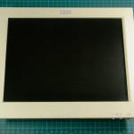 IBM 4820 - 12" POS Monitor mit Touchscreen