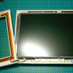 LCD-Bildschirm